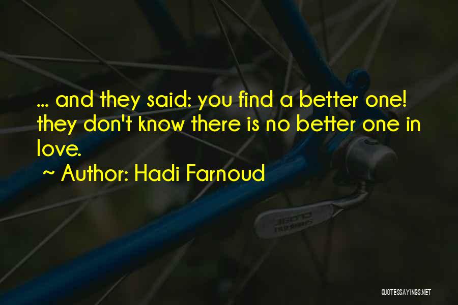 Althans Bears Quotes By Hadi Farnoud