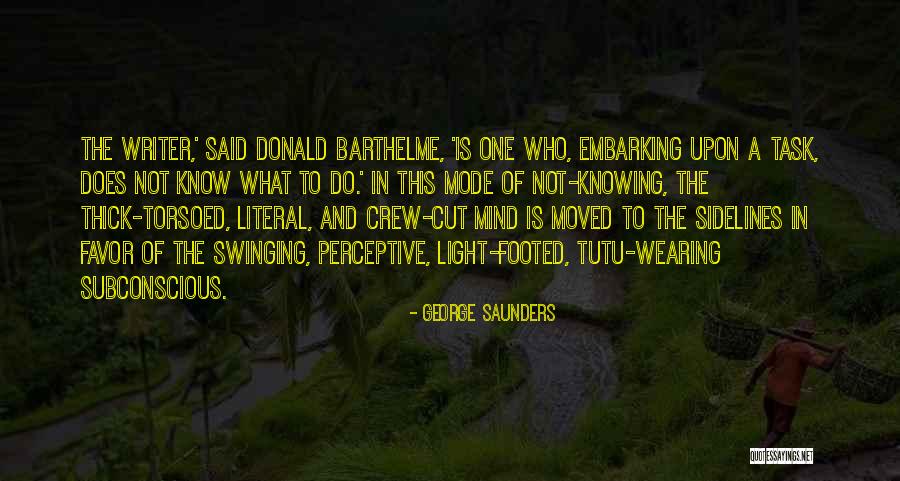 Althans Sporting Quotes By George Saunders Althans Sporting Quotes By George Saunders