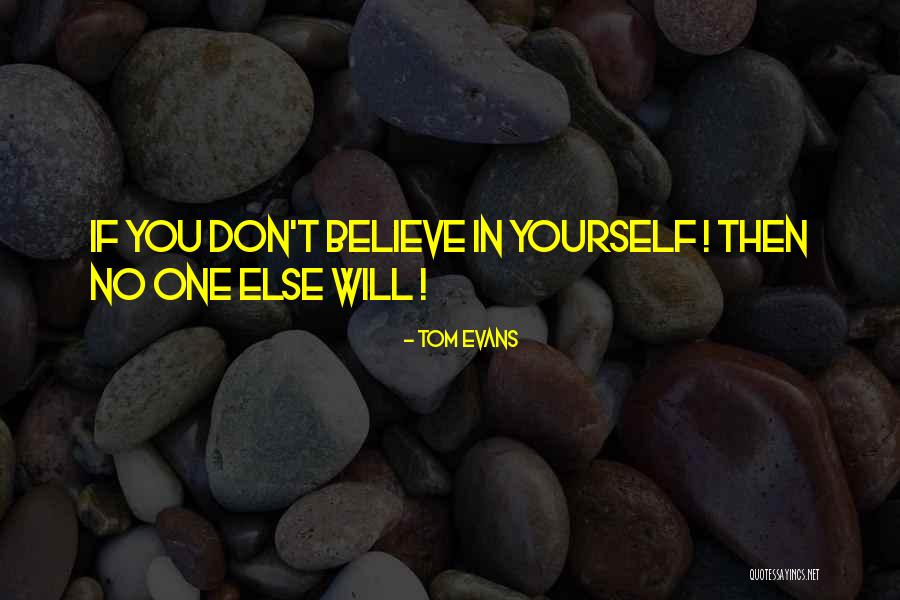 Althans Sporting Quotes By Tom Evans Althans Sporting Quotes By Tom Evans