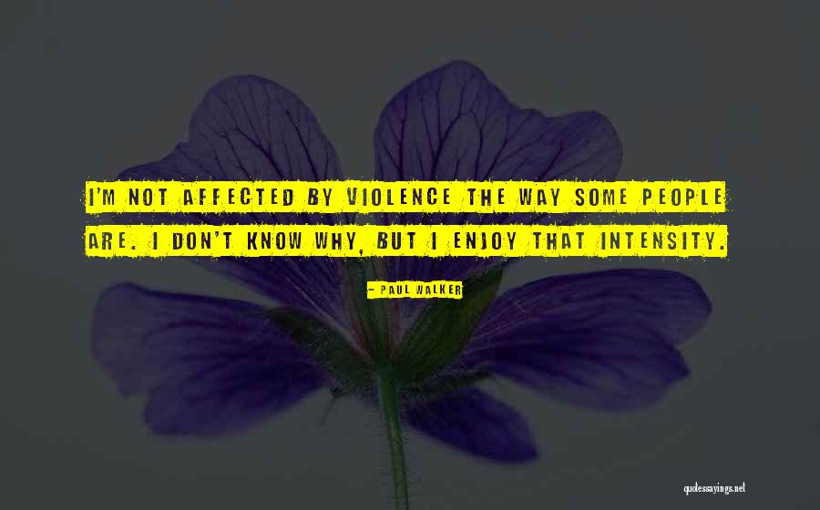 Althauser Honey Quotes By Paul Walker Althauser Honey Quotes By Paul Walker