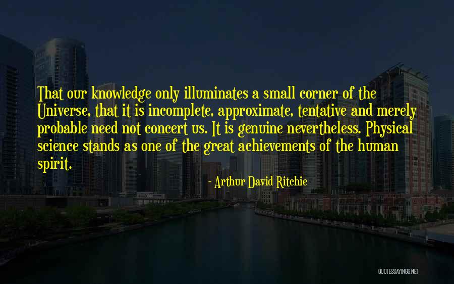 Althea Bernstein Quotes By Arthur David Ritchie Althea Bernstein Quotes By Arthur David Ritchie