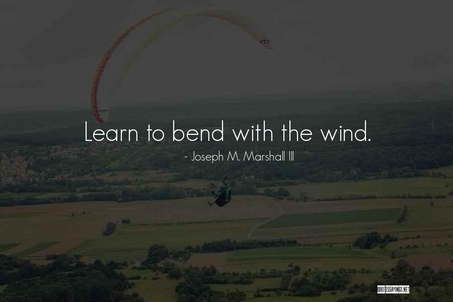 Altheas Buffalo Quotes By Joseph M. Marshall III Altheas Buffalo Quotes By Joseph M. Marshall III