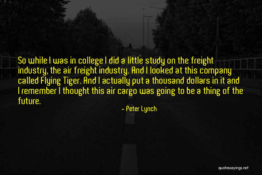 Altheas Buffalo Quotes By Peter Lynch Altheas Buffalo Quotes By Peter Lynch