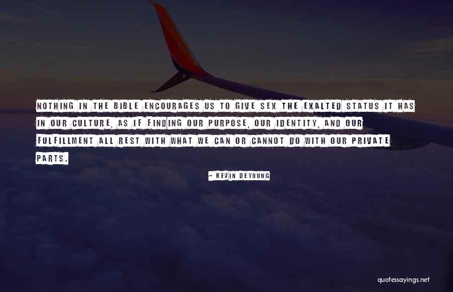 Altheide Stockton Quotes By Kevin DeYoung Altheide Stockton Quotes By Kevin DeYoung