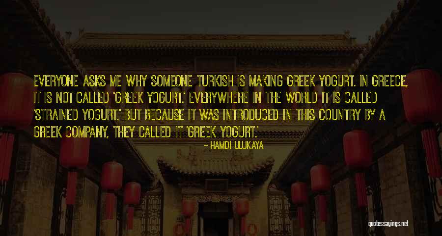Altheon Quotes By Hamdi Ulukaya Altheon Quotes By Hamdi Ulukaya