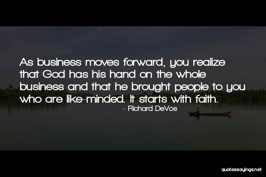 Althera Quotes By Richard DeVos Althera Quotes By Richard DeVos