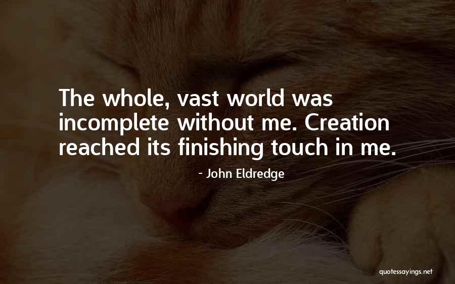 Althia Heath Quotes By John Eldredge Althia Heath Quotes By John Eldredge