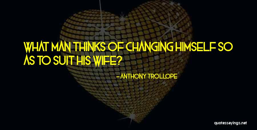 Althing Quotes By Anthony Trollope Althing Quotes By Anthony Trollope