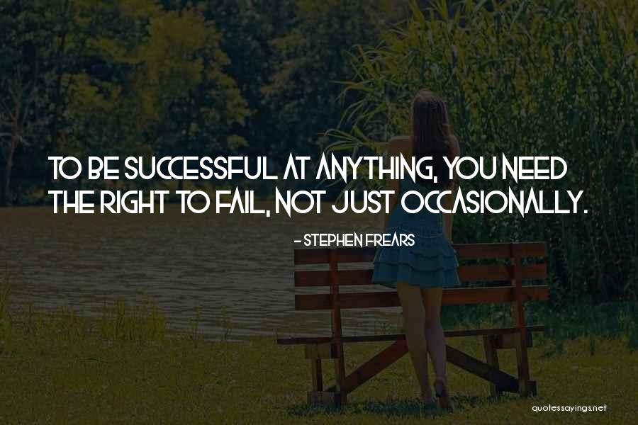Althing Quotes By Stephen Frears Althing Quotes By Stephen Frears