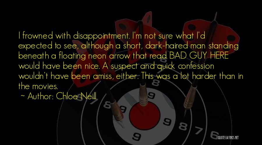 Although You Are Not Here Quotes By Chloe Neill