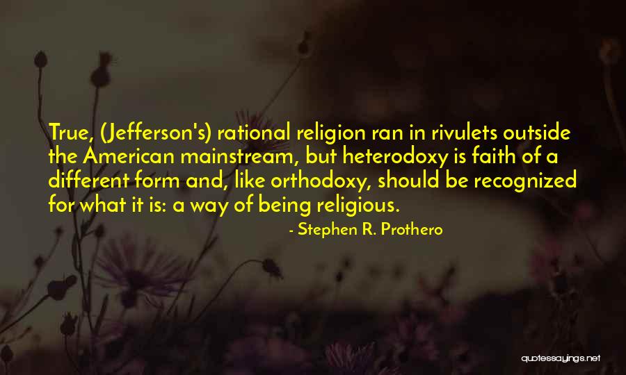 Althusserian Interpellation Quotes By Stephen R. Prothero Althusserian Interpellation Quotes By Stephen R. Prothero