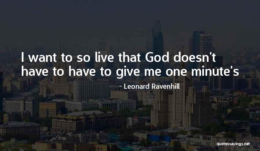 Altidore Soccer Quotes By Leonard Ravenhill Altidore Soccer Quotes By Leonard Ravenhill