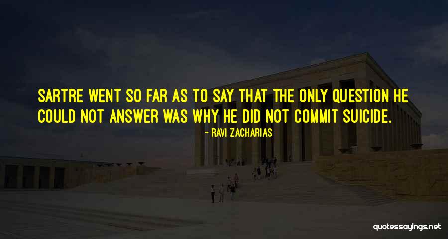 Altiere Bros Quotes By Ravi Zacharias Altiere Bros Quotes By Ravi Zacharias