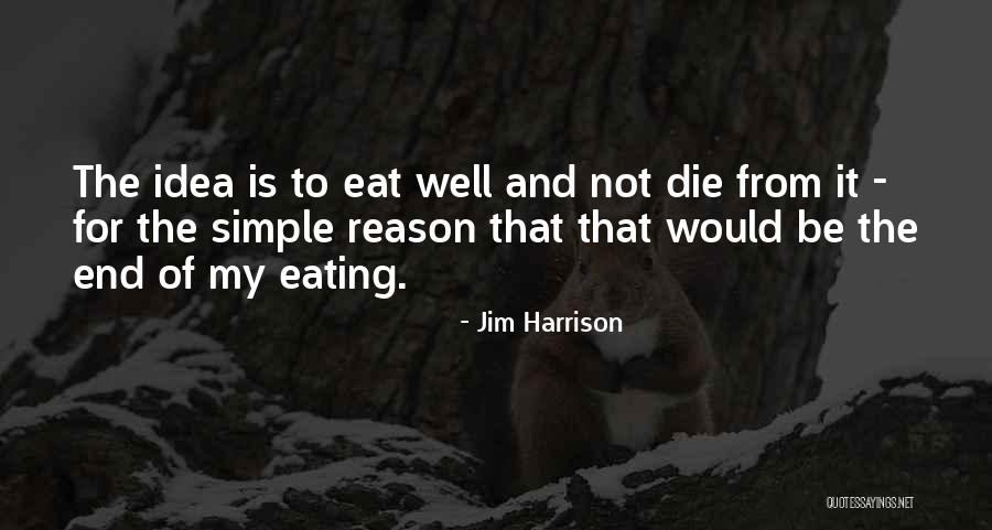 Altiero Peto Quotes By Jim Harrison Altiero Peto Quotes By Jim Harrison