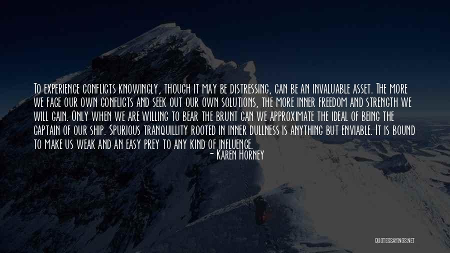 Altierre Quotes By Karen Horney Altierre Quotes By Karen Horney