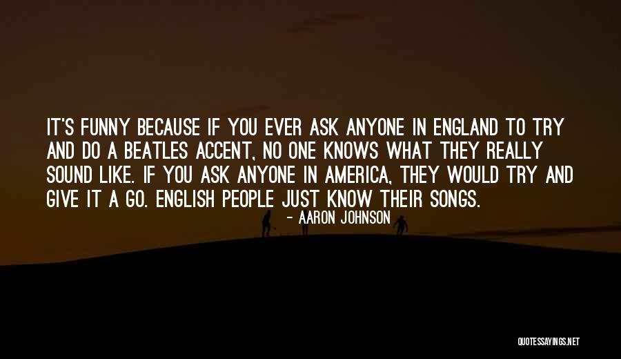 Altijd Moe Quotes By Aaron Johnson Altijd Moe Quotes By Aaron Johnson