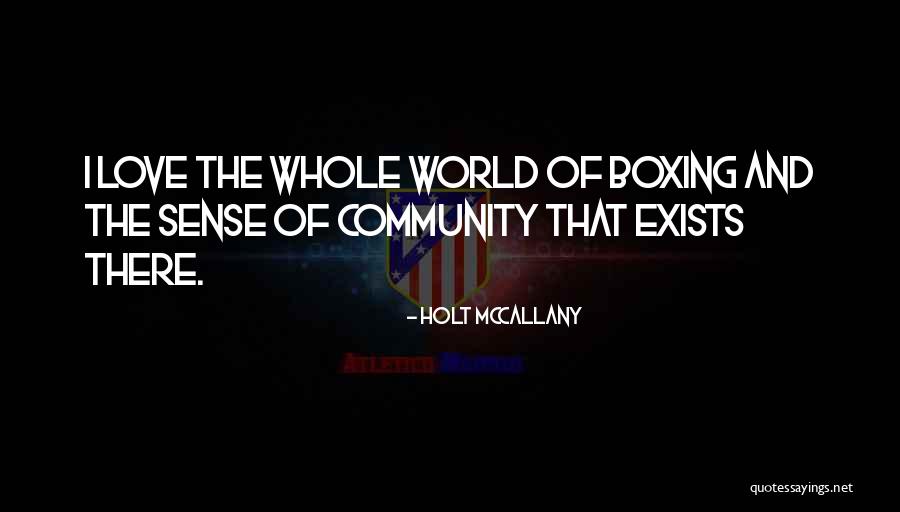 Altijd Moe Quotes By Holt McCallany Altijd Moe Quotes By Holt McCallany