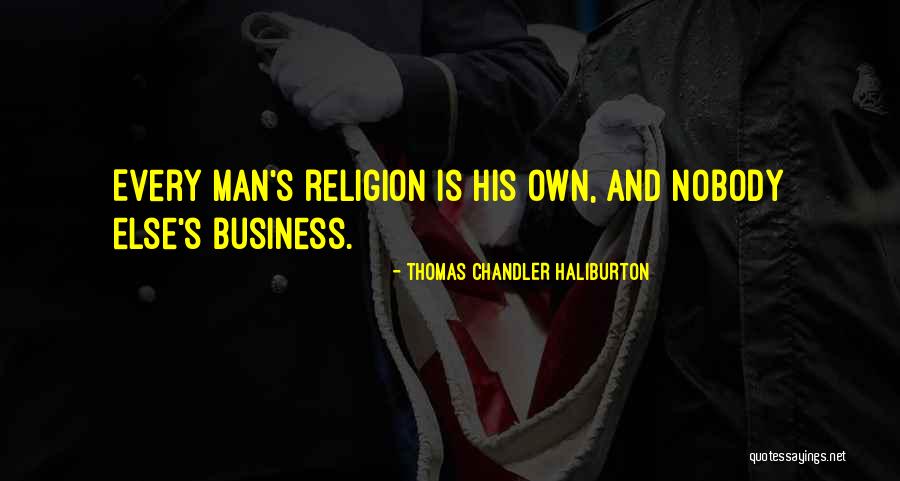 Altillo Biologia Quotes By Thomas Chandler Haliburton Altillo Biologia Quotes By Thomas Chandler Haliburton