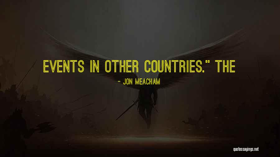 Altima Telecom Quotes By Jon Meacham Altima Telecom Quotes By Jon Meacham