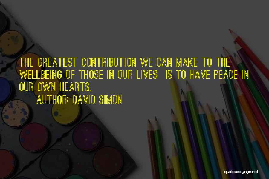 Altimarians Quotes By David Simon Altimarians Quotes By David Simon