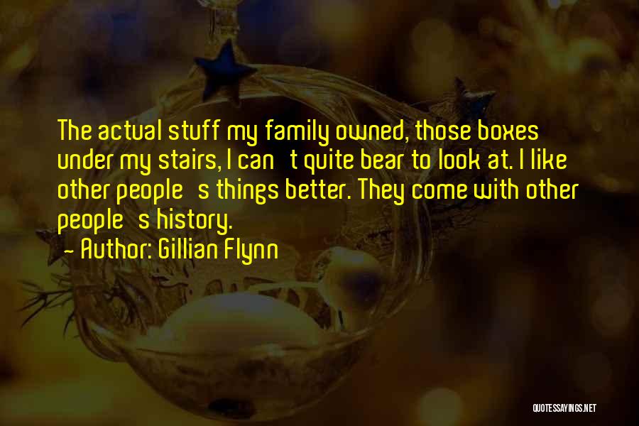 Altimarians Quotes By Gillian Flynn