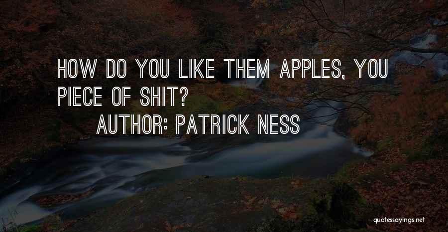 Altimarians Quotes By Patrick Ness