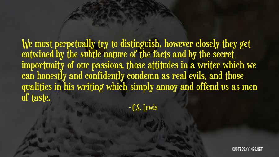 Altimetry Basic Principles Quotes By C.S. Lewis Altimetry Basic Principles Quotes By C.S. Lewis