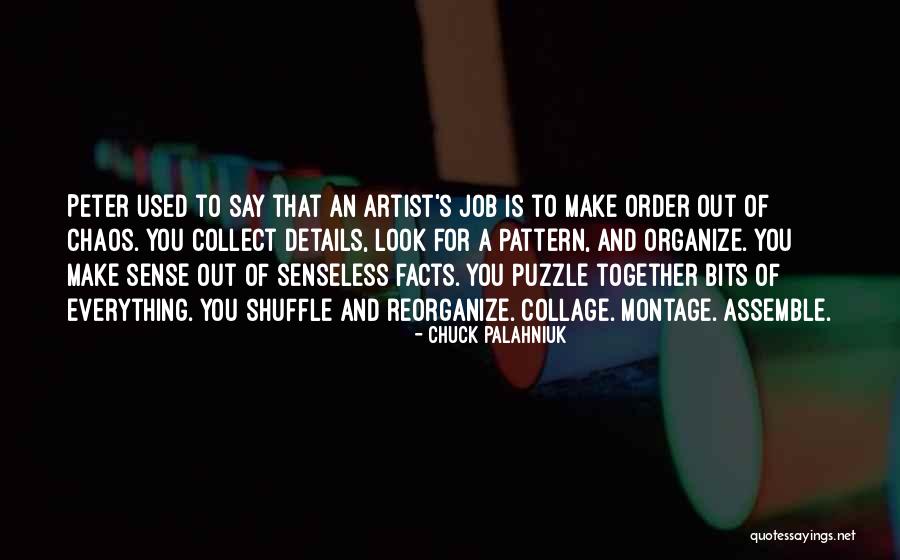 Altimetry Basic Principles Quotes By Chuck Palahniuk Altimetry Basic Principles Quotes By Chuck Palahniuk