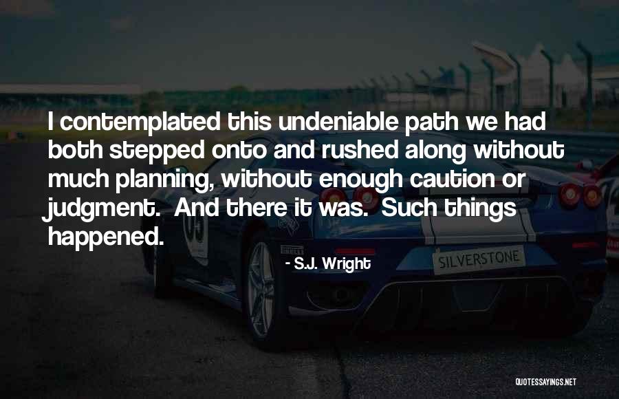 Altimetry Hidden Quotes By S.J. Wright Altimetry Hidden Quotes By S.J. Wright