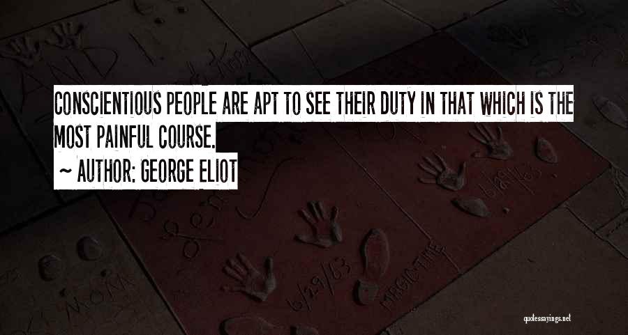 Altinay Robot Quotes By George Eliot