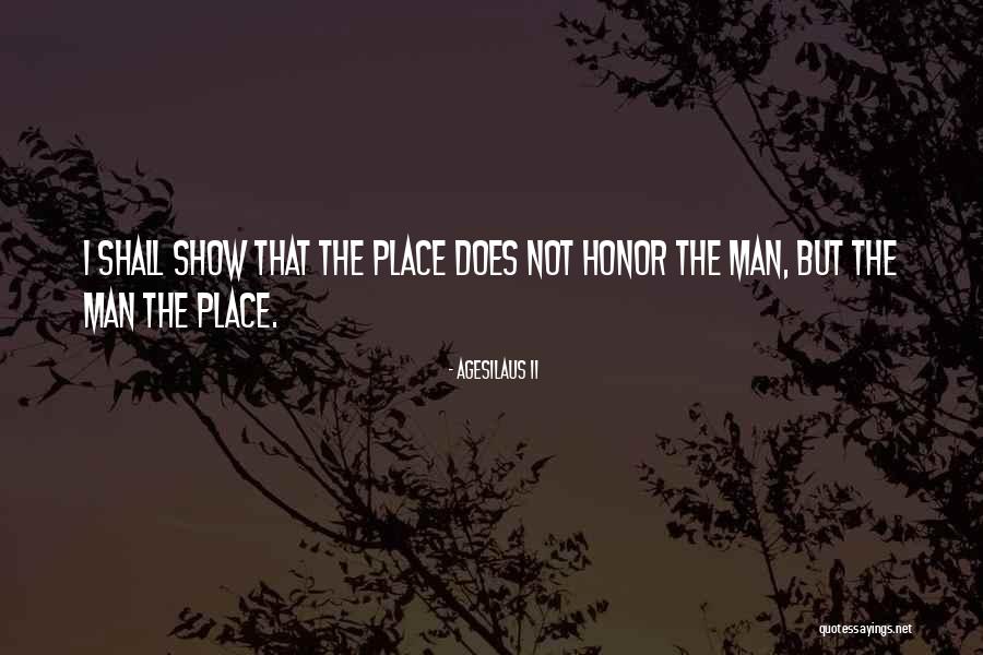 Altinbas Jewelry Quotes By Agesilaus II