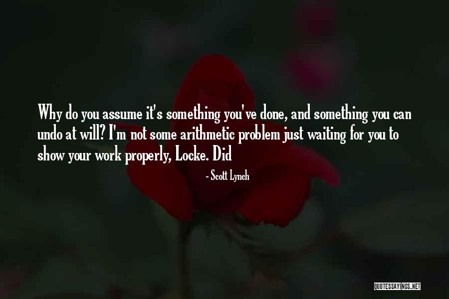 Altinbas University Quotes By Scott Lynch Altinbas University Quotes By Scott Lynch