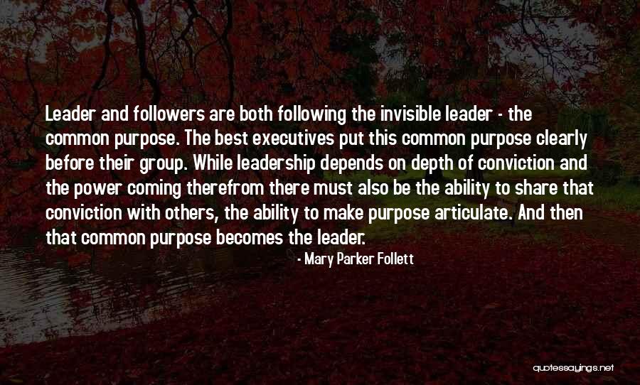 Altinn Quotes By Mary Parker Follett Altinn Quotes By Mary Parker Follett