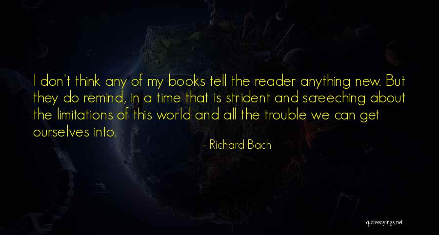Altiparmakian Quotes By Richard Bach Altiparmakian Quotes By Richard Bach