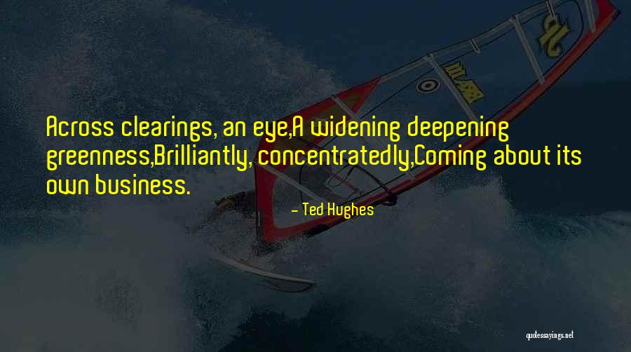 Altiparmakian Quotes By Ted Hughes Altiparmakian Quotes By Ted Hughes