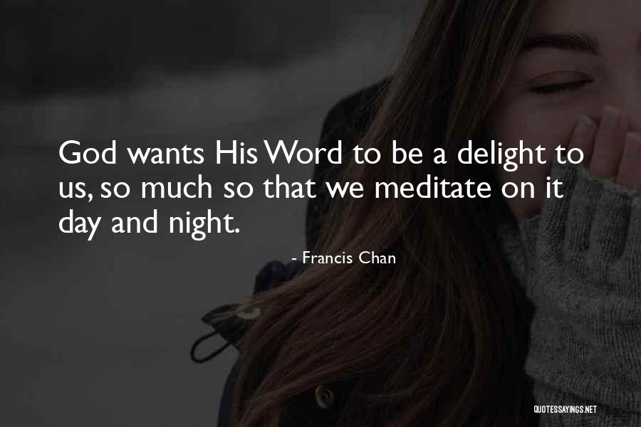 Altissimi Cantus Quotes By Francis Chan Altissimi Cantus Quotes By Francis Chan