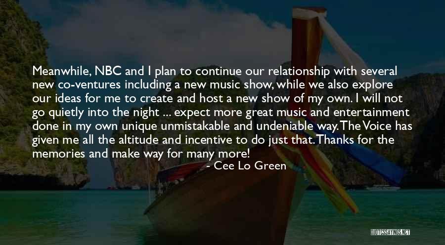 Altitude Quotes By Cee Lo Green Altitude Quotes By Cee Lo Green