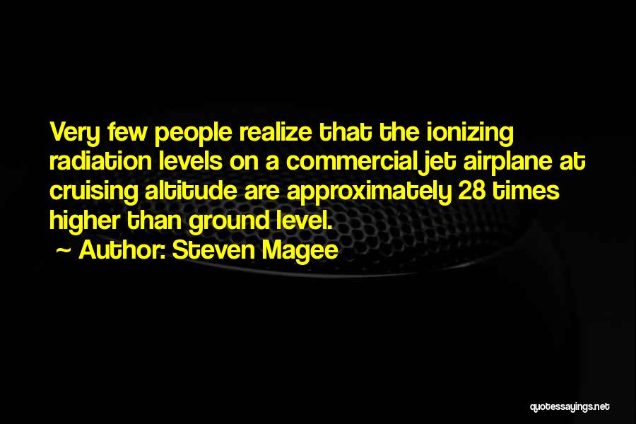 Altitude Quotes By Steven Magee