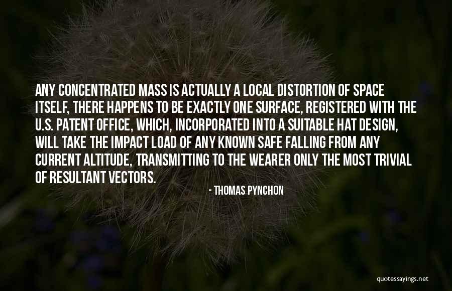 Altitude Quotes By Thomas Pynchon Altitude Quotes By Thomas Pynchon