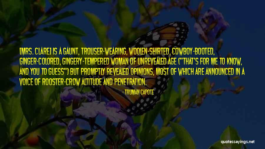 Altitude Quotes By Truman Capote Altitude Quotes By Truman Capote