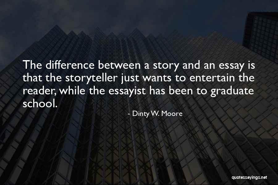 Altitudine Bucuresti Quotes By Dinty W. Moore Altitudine Bucuresti Quotes By Dinty W. Moore