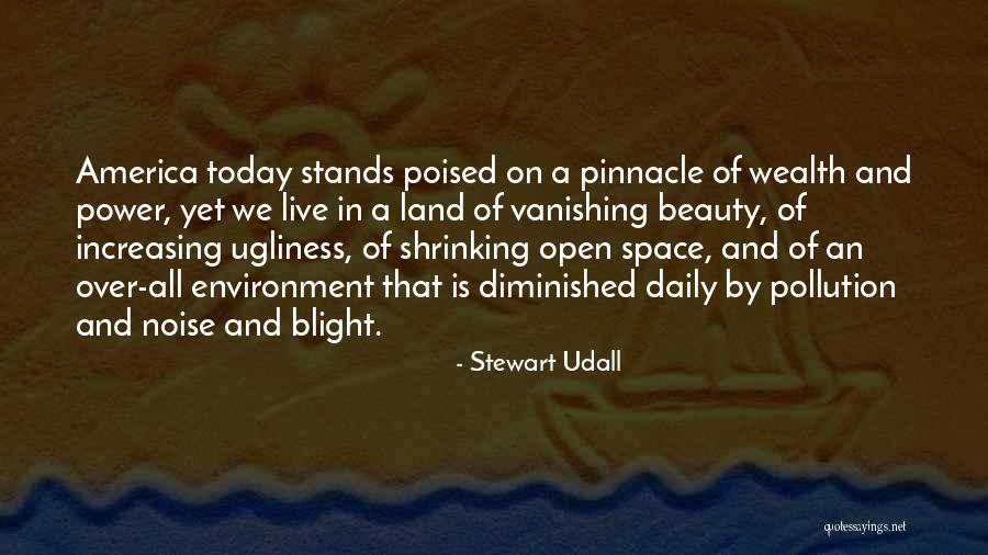 Altitudine Bucuresti Quotes By Stewart Udall Altitudine Bucuresti Quotes By Stewart Udall