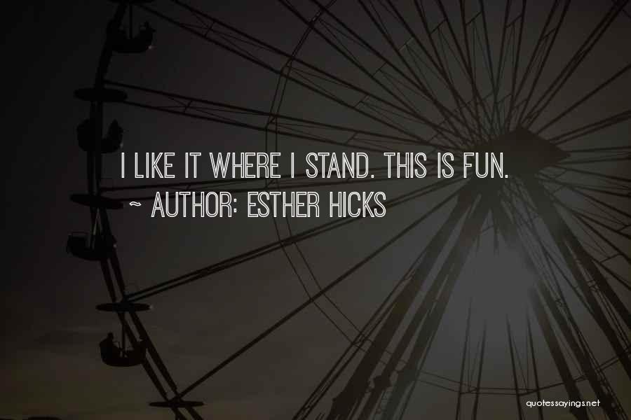 Altivez Definicion Quotes By Esther Hicks