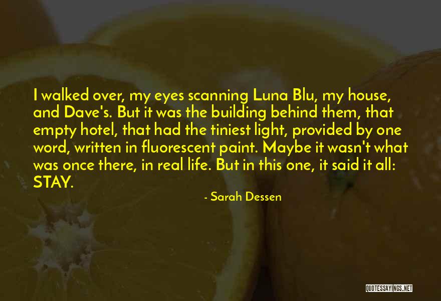 Altivon Quotes By Sarah Dessen Altivon Quotes By Sarah Dessen
