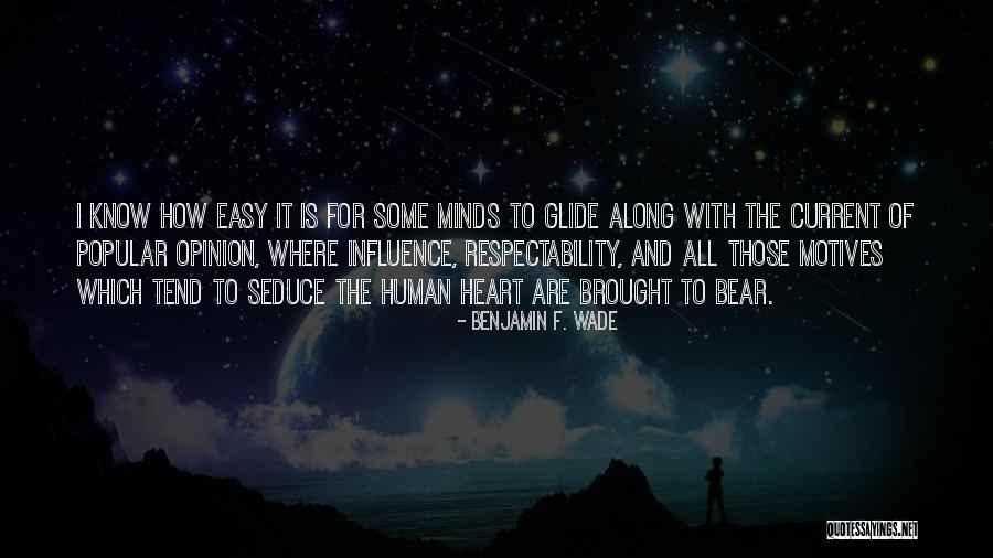 Altmark Incident Quotes By Benjamin F. Wade Altmark Incident Quotes By Benjamin F. Wade