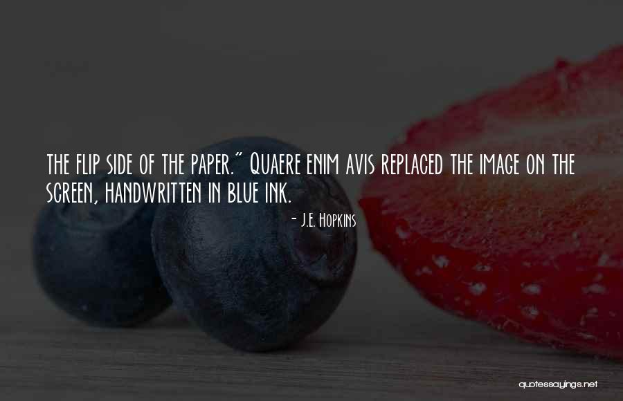 Altmayer Consulting Quotes By J.E. Hopkins Altmayer Consulting Quotes By J.E. Hopkins