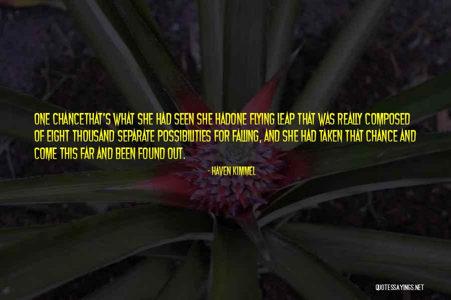 Altmayer Suportes Quotes By Haven Kimmel Altmayer Suportes Quotes By Haven Kimmel