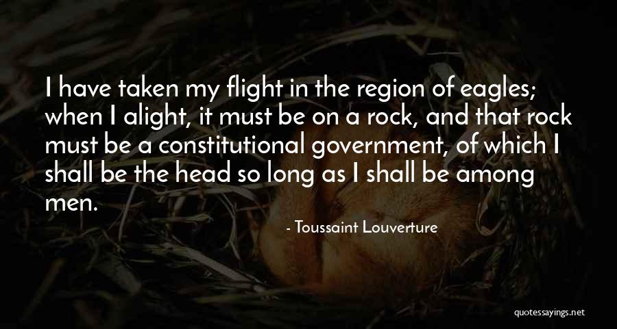 Altmeier Peter Quotes By Toussaint Louverture Altmeier Peter Quotes By Toussaint Louverture