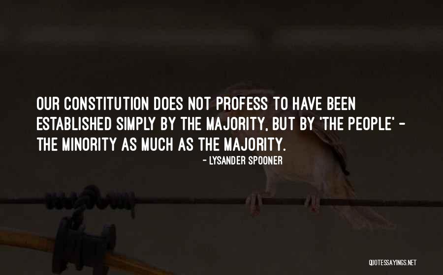Altmeyers Trailer Quotes By Lysander Spooner Altmeyers Trailer Quotes By Lysander Spooner