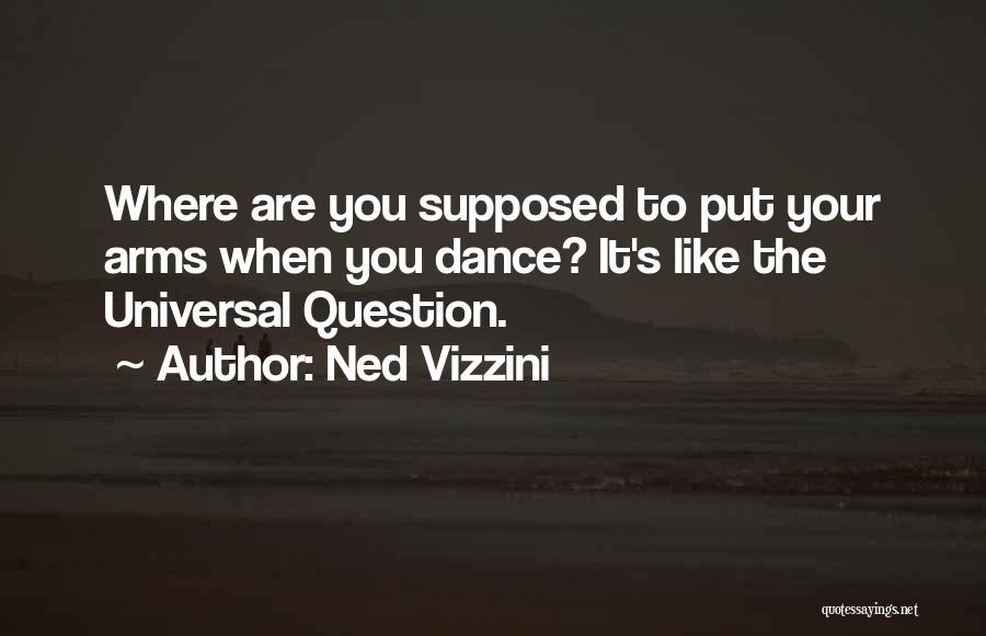 Altnaveigh Quotes By Ned Vizzini